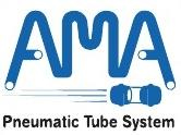 Logo AMA, Pneumatic Tube System