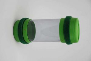 Cartouche pour tube de diamètre de 110 mm 8