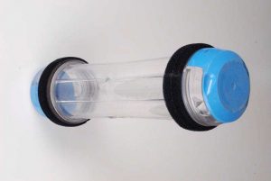 Cartouche pour tube de diamètre de 110 mm 4
